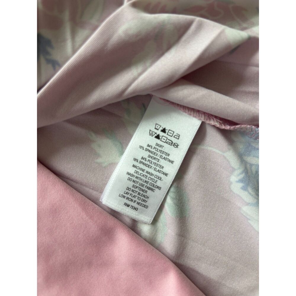 pleated mini golf skirt - Laura Ashley -Small - Picture 5 of 5